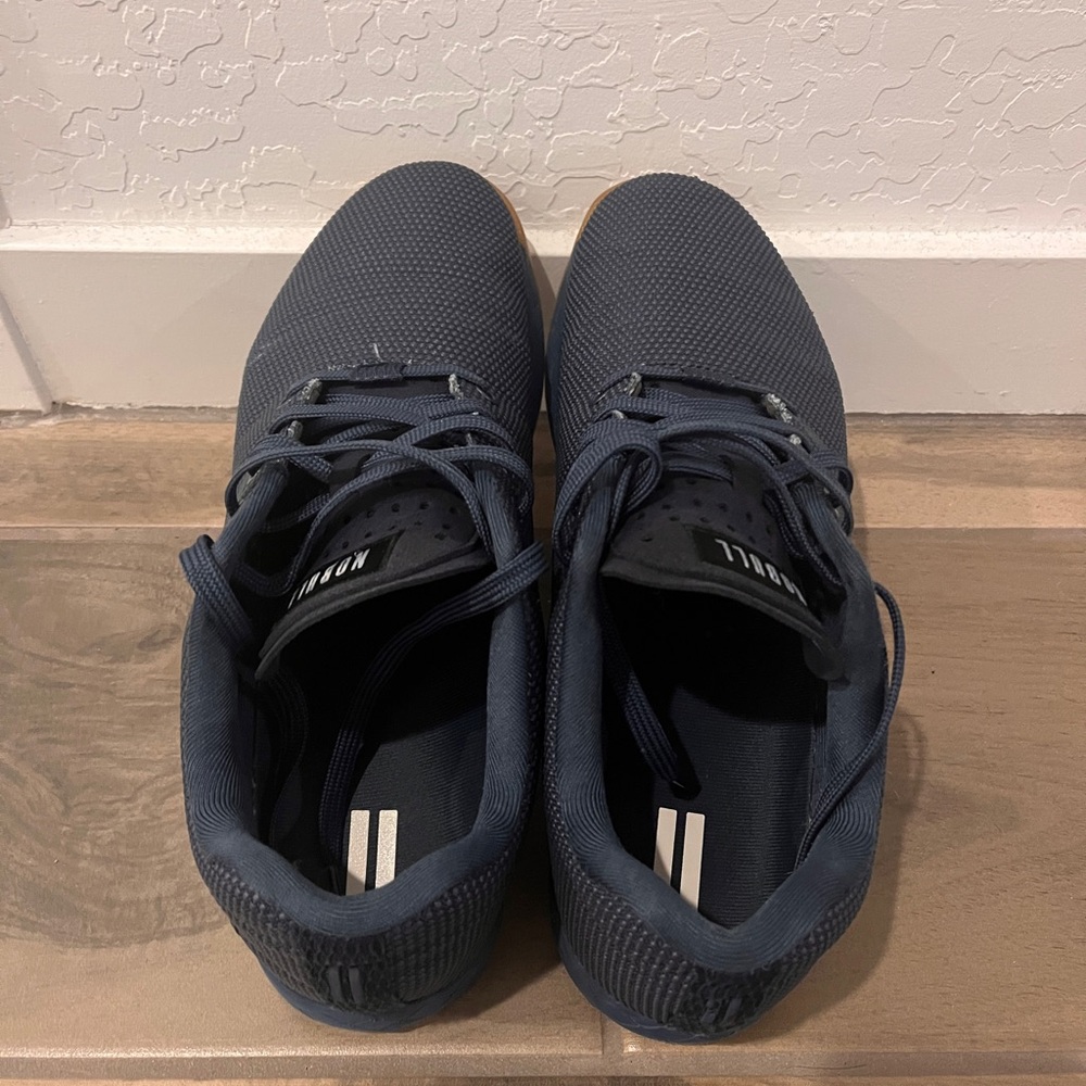 Nobull Men's Navy Athletic Shoes 10